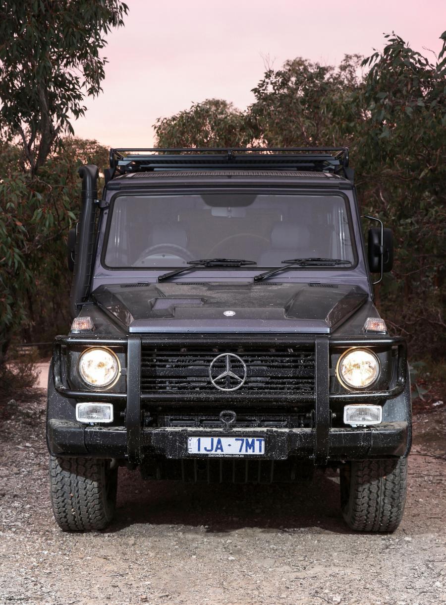  Mercedes-Benz G300 CDI Professional (W461) 2017 года  (AU) (фото 24 из 40)